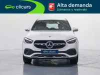 Usado Mercedes GLA200 150 CV (110 kW) 2023 Blanco SUV