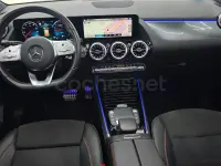 Usado Mercedes GLA250 218 CV (160 kW) 2022 Gris / plata SUV