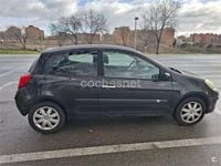 Usado Renault Clio II Rip Curl 85 CV (62 kW) 2008 Negro Berlina