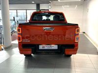 Usado Isuzu D-Max 163 CV (119 kW) 2021 Naranja Pickup/Camioneta