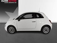 Usado Fiat 500 70 CV (51 kW) 2023 Negro Utilitario