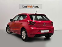 Usado Seat Ibiza Style 80 CV (58 kW) 2024 Blanco Utilitario