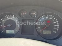 Begagnad Seat Ibiza Fresh 64 HK (47 kW) 2004 Blå Halvkombi