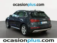 Używany Audi Q5 Design 190 KM (139 kW) 2017 Szary SUV