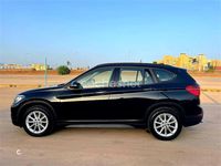 Usado BMW X1 Comfort Edition 150 CV (110 kW) 2018 Negro SUV