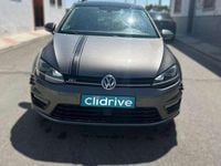 Usado VW Golf VII Sportline 150 CV (110 kW) 2016 Gris Utilitario