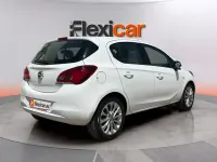Usado Opel Corsa Selective 90 CV (66 kW) 2019 Blanco Utilitario
