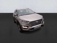 usado Hyundai Tucson 1.6 CRDI 85kW (116CV) 48V SLE 4X2