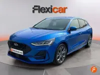 Usado Ford Focus ST-Line 155 CV (114 kW) 2024 Azul Berlina