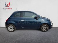 Usado Fiat 500 Dolcevita 70 CV (51 kW) 2022 Azul Berlina