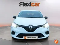 Używany Renault Clio V Intens 100 KM (73 kW) 2021 Biały