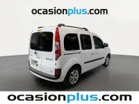 Usado Renault Kangoo Expression 115 CV (84 kW) 2016 Blanco Monovolumen