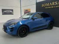 Usado Porsche Macan GTS 360 CV (264 kW) 2018 Azul SUV