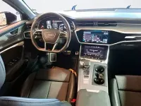 Usado Audi A6 S-Line 299 CV (219 kW) 2024 Gris Familiar