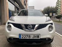 usado Nissan Juke 1.6 Tekna 4x2 XTronic 117