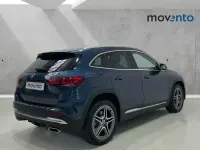 Usado Mercedes GLA250 218 CV (160 kW) 2022 Azul SUV