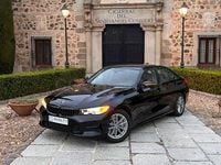Usado BMW 330e Comfort Edition 292 CV (214 kW) 2021 Negro Berlina