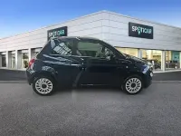 Usado Fiat 500 Dolcevita 71 CV (52 kW) 2022 Azul Berlina