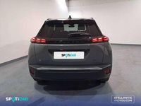 Usado Peugeot e-2008 GT 100 kW (136 CV) 2024 Gris SUV