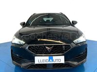 Begagnad Cupra Leon 204 HK (150 kW) 2021 Svart Kombi