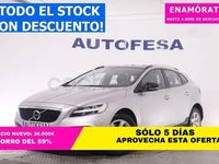 Usado Volvo V40 CC Momentum 150 CV (110 kW) 2017 Gris / plata Familiar