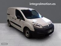 Usado Citroën Berlingo 100 CV (73 kW) 2018 Blanco Monovolumen
