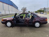 Usado Audi 100 150 CV (110 kW) 1993 Granate Berlina