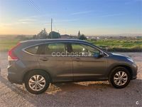 Usado Honda CR-V Comfort 120 CV (88 kW) 2013 Gris / plata SUV