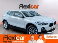 Usado BMW X2 190 CV (139 kW) 2018 Blanco SUV