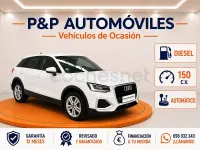 Usado Audi Q2 Advanced Plus 150 CV (110 kW) 2022 Blanco SUV