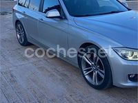 Usado BMW 318 143 CV (105 kW) 2014 Gris / plata Familiar