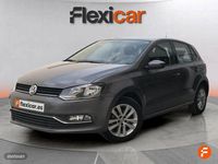 Usado VW Polo Advance 90 CV (66 kW) 2016 Gris / plata Berlina