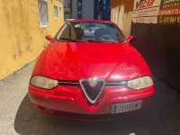 Usado Alfa Romeo 156 Distinctive 140 CV (102 kW) 2002 Rojo Berlina