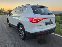 Usado Seat Tarraco Style Plus 150 CV (110 kW) 2019 Blanco SUV