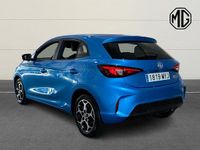Usado MG MG3 Luxury 195 CV (143 kW) 2025 Azul Utilitario