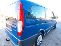 Usado Mercedes Vito 136 CV (100 kW) 2014 Azul Van