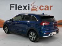 usado Kia Niro 1.6 GDi HEV 104kW (141CV) Emotion Híbrido en Flexicar Valencia 2