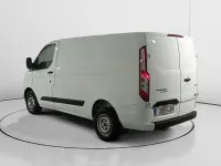 Usado Ford Transit Custom 130 CV (95 kW) 2022 Blanco Berlina