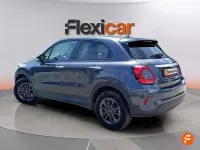 Usado Fiat 500X Club 130 CV (95 kW) 2023 Gris / plata SUV