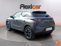 Usado DS Automobiles DS3 Crossback Chic 110 CV (80 kW) 2021 Gris SUV