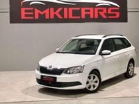Usado Skoda Fabia 90 HP (66 kW) 2016 Branco Citadino