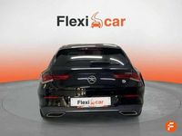 Usado Mercedes CLA200 Shooting Brake 150 CV (110 kW) 2020 Gris Familiar