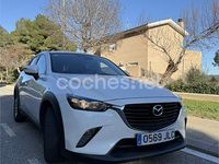 Usado Mazda CX-3 Luxury 120 CV (88 kW) 2016 Blanco SUV