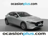 Usado Mazda 3 Prime-Line 122 CV (89 kW) 2023 Gris