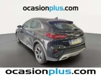 Usado Kia XCeed 120 CV (88 kW) 2022 Negro SUV