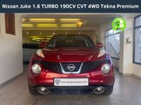 usado Nissan Juke 1.6 DIG-T Tekna Premium CVT4x4