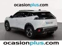Usado Peugeot 2008 Allure 145 CV (106 kW) 2025 Blanco SUV