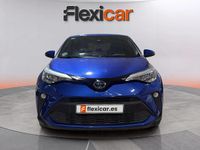 Usado Toyota C-HR Advance 184 CV (135 kW) 2021 Azul SUV