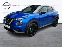 Usado Nissan Juke Tekna 114 CV (83 kW) 2025 Azul SUV