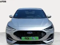 Usado Ford Focus ST-Line 155 CV (114 kW) 2024 Gris plata